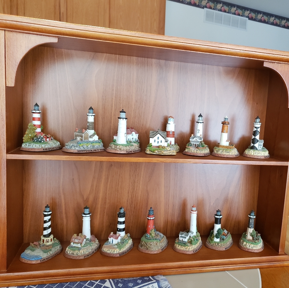14 LIGHTHOUSES - Picture 1 of 14